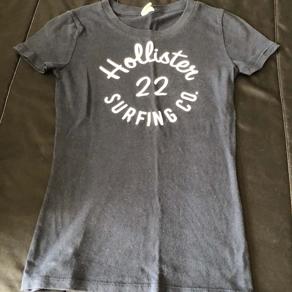 hollister shirt